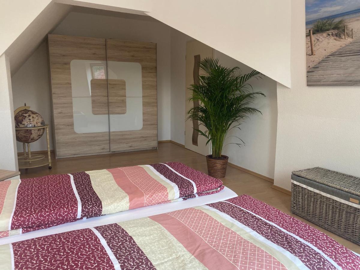 Ferienwohnung Bernsteinsucher Staedtische Bestlage Ribnitz-Damgarten Εξωτερικό φωτογραφία